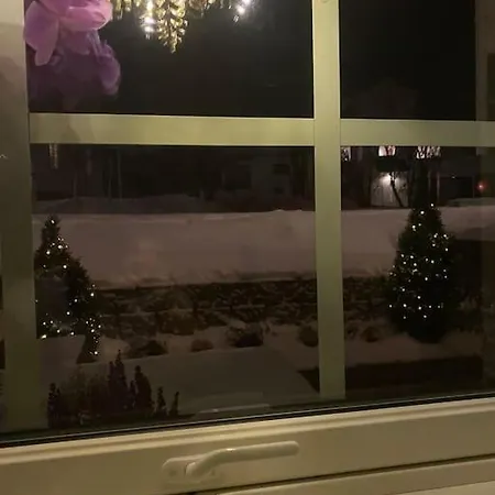 Appartement Praktisk Med Gratis Parkering Sentralt *