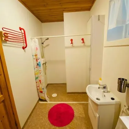 Praktisk Med Gratis Parkering Sentralt Apartment Tromso