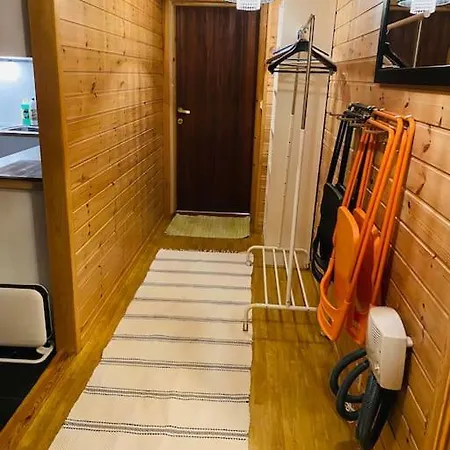 Praktisk Med Gratis Parkering Sentralt * Tromso