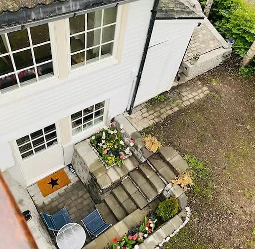 Praktisk Med Gratis Parkering Sentralt Apartamento Tromsø